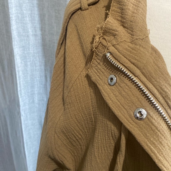 Women's Brown Jacket - Picture 10 of 13